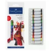 Faber-Castell Acrylic Colours Set Of 12 - Image 6