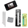 Pack Of 22 Sketch Set Including Sketching Pencils, Blender, Kneadable Eraser, White Charcoal Pencil, Slim Pushing 4B Eraser - Image 6