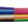 Pack Of 24 - Plain Felt Fabric Sheets - (4X4 Inches) - Image 7