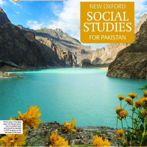 New Oxford Social Studies for Pakistan Book 1 with Digital Content