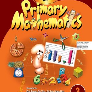 New Syllabus Primary Mathematics Book 3