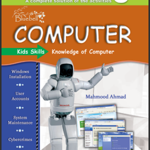 Bluebell Computer Keybook 5