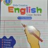 English-Copy Series (Kids Creative)-Pre-Primary-Level-1