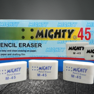 Might- 45 Eraser – Pack of 45