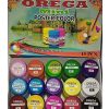 1 Box Of 15 Orega Poster Color Colours Colors - 15 Different Shades Bottles 15cc