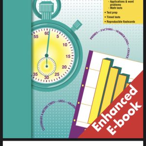 Basic Math skills book 4