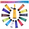 Keep Smiling 30Ml X 12Pcs Acrylic Colour Paints - Pack Of 12 - Image 3
