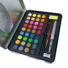 Keep Smiling 36 Colors Solid Watercolor Transparent Paints (In Tin Box) - Image 3