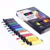 Keep Smiling 30Ml X 12Pcs Acrylic Colour Paints - Pack Of 12