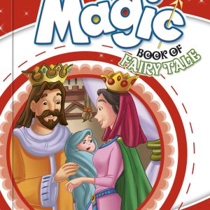 “Sleeping Beauty” Magic Fairy Tale Book
