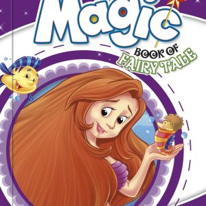 “The Little Mermaid” Magic Fairy Tale Book