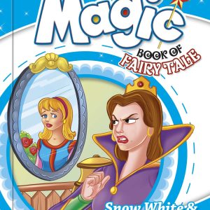 “Snow White” Magic Fairy Tale Book