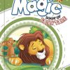 “The Lion & the Mouse” Magic Fairy Tale Book