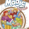 “Aladdin” Magic Fairy Tale Book