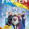 Frozen Colouring Book