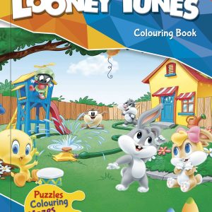 Looney Tunes Colouring Book