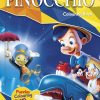 Pinocchio Colouring Book