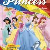 Princess Colouring Book – 2