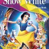 Snow White Colouring Book