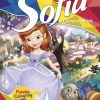 Sofia Colouring Book