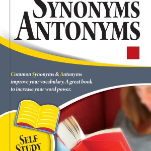 Common Synonyms & Antonyms
