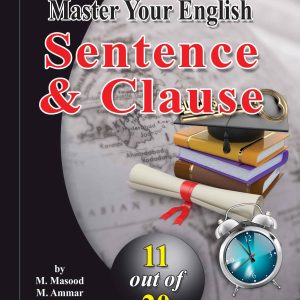 Master Your English – Sentence & Clauses