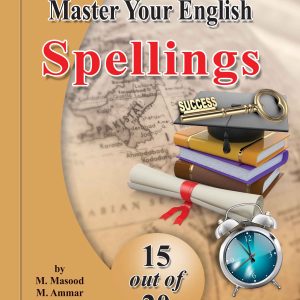 Master Your English – Spellings