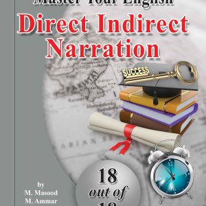 Master Your English – Direct Indirect Narration