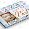 Baby Boy Record Book - Image 3