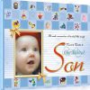 Baby Boy Record Book