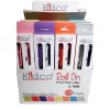 Pack Of 24 - Kidco Brand Roll On Gell Tip Pen (0.7Mm) With Free Refill Assorted Colors