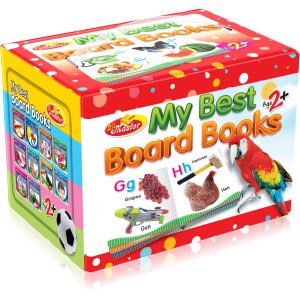 My Best Board Books