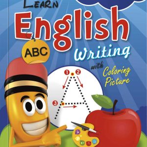Learn English Writing (Capital Alphabets)