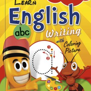 Learn English Writing (Small Alphabets)