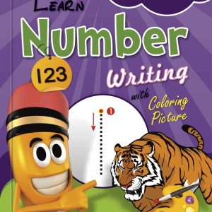 Learn Number Writing