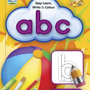 Easy Learn and Write abc