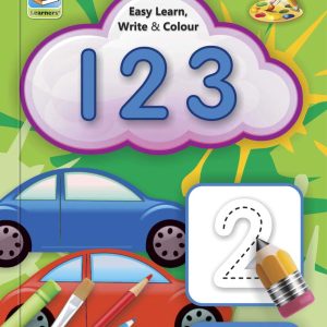 Easy learn to Write 123