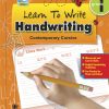 Learn to Write Hand Writing (1)