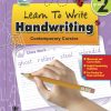 Learn to Write Hand Writing (2)
