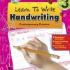 Learn to Write Hand Writing (3)