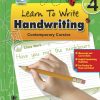 Learn to Write Hand Writing (4)