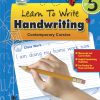 Learn to Write Hand Writing (5)