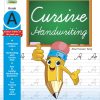 Mastering Cursive Writing (A)