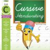 Mastering Cursive Writing (C)