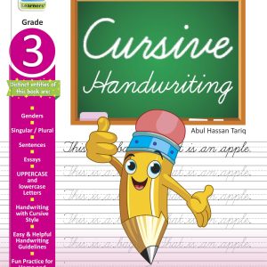 Mastering Cursive Writing (3)