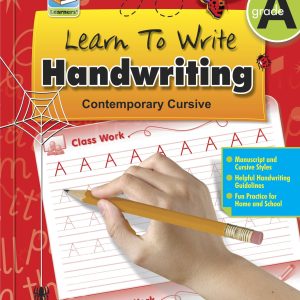Learn to Write Hand Writing (A)