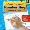 Learn to Write Hand Writing (B)