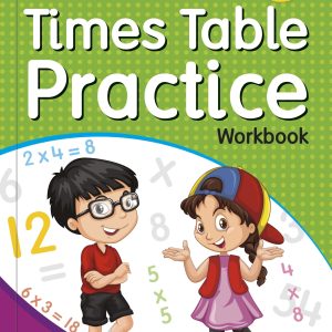 Times Table Practice & Work Book