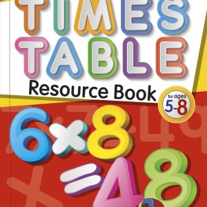 Times Table Resource Book
