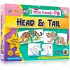 Head & Tail – Match with Little Hands